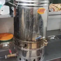 سماور|سماور، چایساز، قهوهساز|ساوه, |دیوار