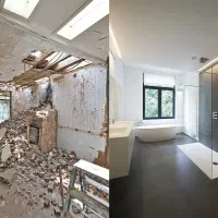 بازسازی منزل با بهترین متریال و کیفیت