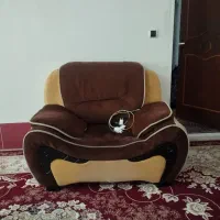 مبل راحتی|مبلمان خانگی و میز عسلی|کوهدشت, |دیوار