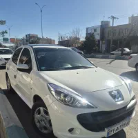 207 پانا مدل 1403 *نقد اقساط*