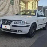 سمند دوگانه فابریک‌کارخانه ef7