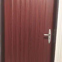 درب چوبی|جاکفشی، کمد، دراور|طرقبه, |دیوار