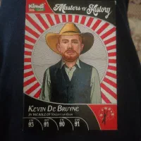 کارت کیمدی 2026 هیستوری دیبروینه