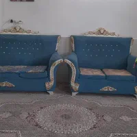 مبل  ۷ نفره تمیز و سالم