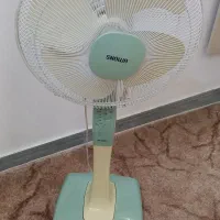 پنکه  ایستاده  اسنوا
