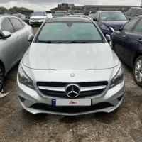 بنز cLA250 مدل 2016
