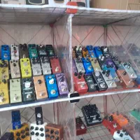 افکت Behringer|گیتار، بیس، امپلیفایر|تهران, تهراننو|دیوار