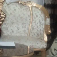 مبل نه نفره فرح|مبلمان خانگی و میز عسلی|خسروشاه, |دیوار