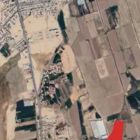 فروش ۹۰۰۰ متر زمین با کاربری گلخانه، باغ، خانه باغ|فروش دفتر صنعتی، کشاورزی، تجاری|گرمسار, |دیوار