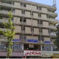 یک باب مغازه چهار راه زند پاساژ کاخ نور طبقه سوم