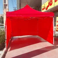 چادر وسایبان خیمه ای|کوهنوردی و کمپینگ|اهواز, پادادشهر|دیوار