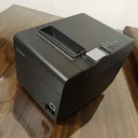پرینتر حرارتی/ فیش‌ زن اپسون درحد نو واقعی Epson|پرینتر، اسکنر، کپی، فکس|مشهد, شاهد (شهرک غرب)|دیوار