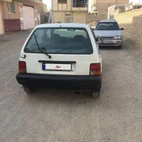 هاچبک شاسی سالم