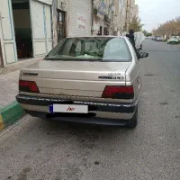 پژو مدل ۸۳ جی ال ایکس