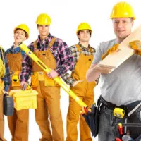 کارگر ساده، دیوار چین،بنا، سرامیک کار و سنگ کار