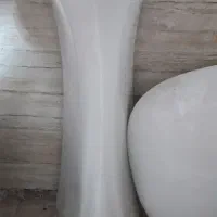 روشویی پایه دار