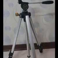 سه پایه دوربین ژاپنی اصل تمام آلومینیوم|دوربین عکاسی و فیلمبرداری|مشهد, فردوسی|دیوار