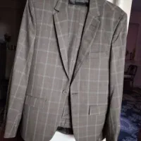 کت شلوار و کت کتون مردانه در حد نو برای فروش