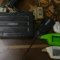 دزدگیر تصویری مجیکار902 اصلی کره ای