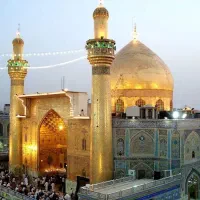 کاروان کربلا ، نجف (اقساطی )
