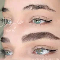 نچرال ترین میکرو بلیدینگ ابرو و شیدینگ لب اینجاست
