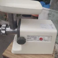 چرخ گوشت وپمپ کولر