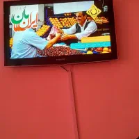 تلویزیون ۳۲ اینچ ال سی دی سامسونگ