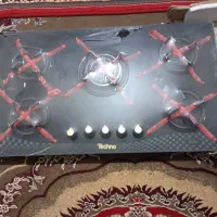 گاز صفحه ای