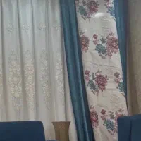 فروش فوری فرش ۹متری ودالان پرده|فرش|ایلام, |دیوار