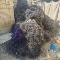 خریدار ضایعات براده یا پلیسه  و آهن