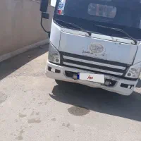 فاو ۶ تن مدل ۹۵ همراه با اتاق زباله|خودرو سنگین|تهران, تهرانپارس شرقی|دیوار
