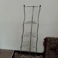 استند قابلمه|آب‌چکان و نظم‌دهنده ظروف|میانه, |دیوار