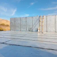 فروش،نصب و اجرای ایزوگام با پانزده سال ضمانت