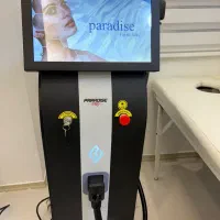 لیزر موهای زائدبا تنها دستگاه پارادیس پرو در اهواز