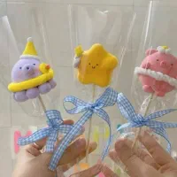 مارشمالوی عروسکی خوشمزه وبامزه|خوردنی و آشامیدنی|خرمدره, |دیوار