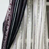 پرده|پرده، رانر، رومیزی|برازجان, |دیوار