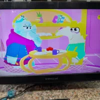 تلویزیون ال سی دی ،دیجیتال سرخود ۳۲ ،دوو تمیز