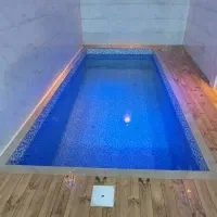 اجاره روزانه ویلا استخردار یاس 4 نوساز قزوین