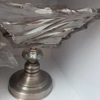 ظروف پذیرایی شامپانی شیرینی خوری وومیوه خور