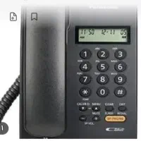 یک خط تلفن ثابت بدون بدهی بفروش میرسد