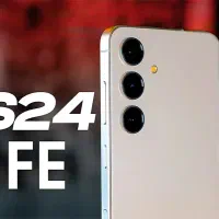 سامسونگ galaxy s24fe 256/8ازدم قسط با یک برگ چک