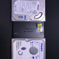 کپچر IDE Sony ps2 به همراه هارد 160 فول گیم