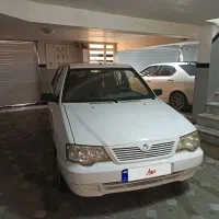 پراید ۱۳۲ مدل ۹۱