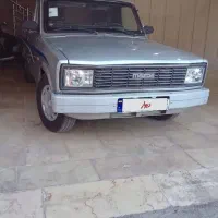 مزداکاراتک کابین دوگانه