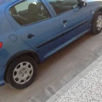 206 tu3 96|خودرو سواری و وانت|مشهد, آبادگران|دیوار