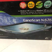 اسکنر کنون n676u