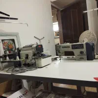 چرخ‌خیاطی صنعتی