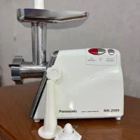 چرخ‌گوشت پاناسونیک یکبار استفاده شده