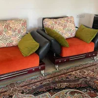 مبل هفت نفره|مبلمان خانگی و میز عسلی|بناب, |دیوار