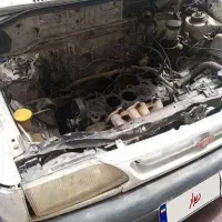 پراید۷۸ نیازمند تعمیر موتور فروشی فوری